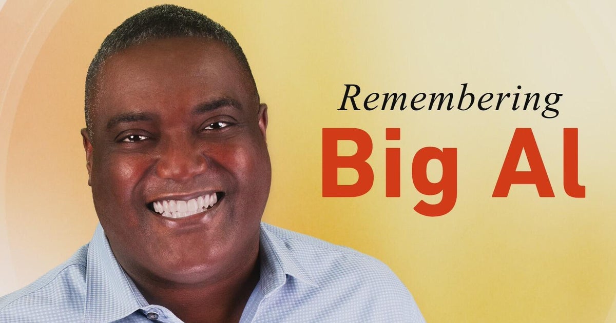 Remembering Big Al Sams, a beloved member of Good Day - Good Day Sacramento
