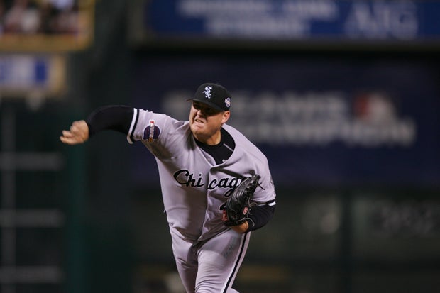 World Series Game 4: Chicago White Sox v Houston Astros