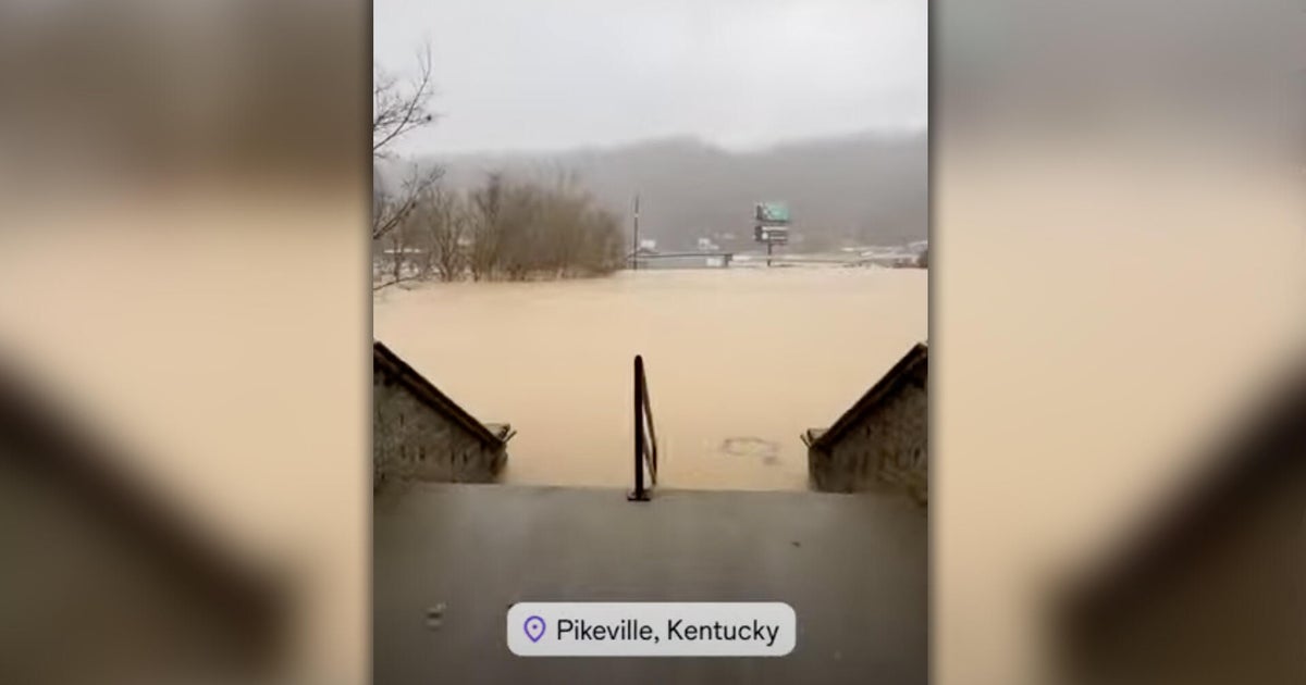 Pikeville, Kentucky, faces devastating floods, reports 9 deaths