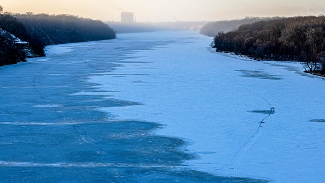 US-WEATHER-ARCTIC-TEMPERATURES-COLD