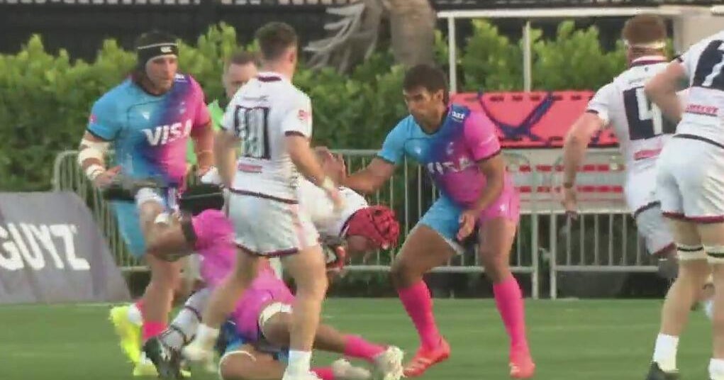 Growth in rugby popularity as Miami Sharks kick off second season