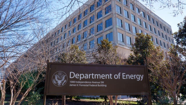 Department of Energy Headquarters in Washington 