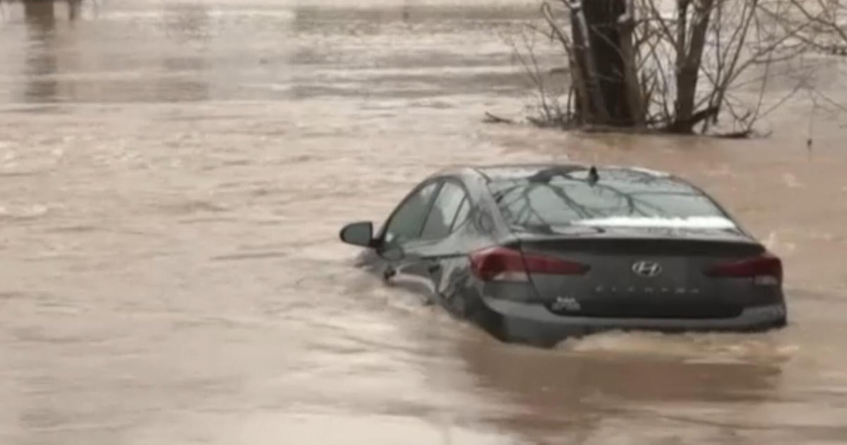 At least 10 dead after powerful storm brings high winds, flash floods across the South