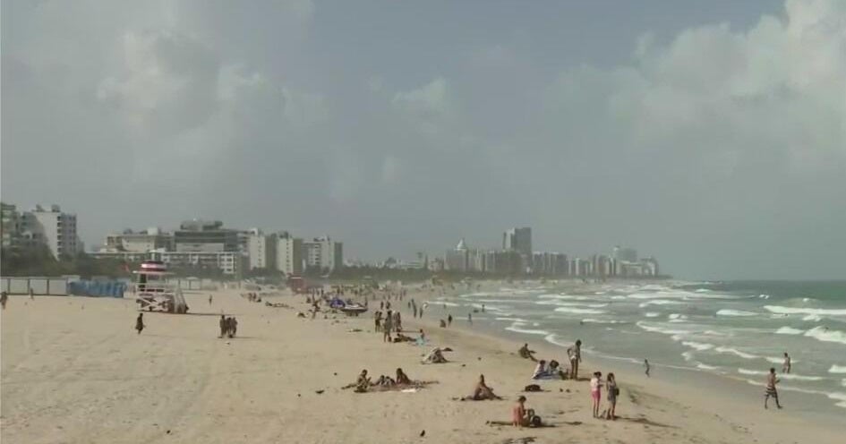Some Canadians are crossing off Florida on their travel list Some Canadians are crossing off Florida on their travel list