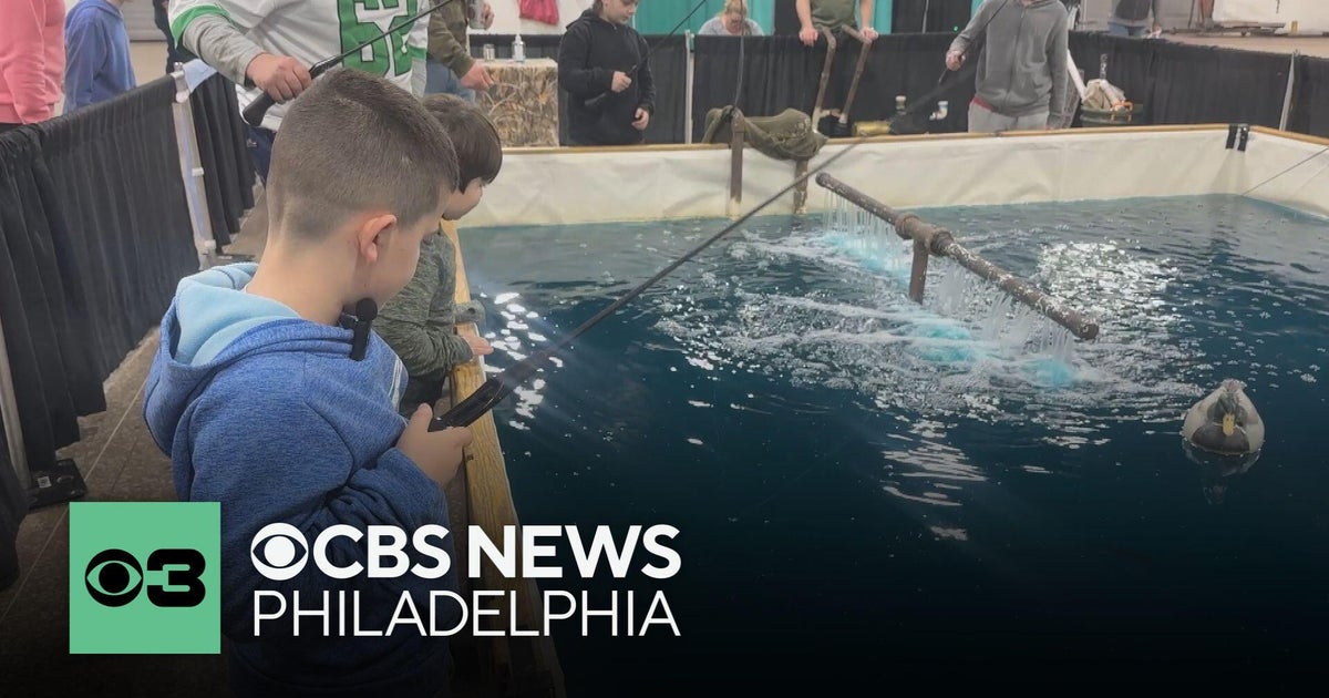 Annual Philadelphia Fishing Show celebrates family traditions, fishing ...
