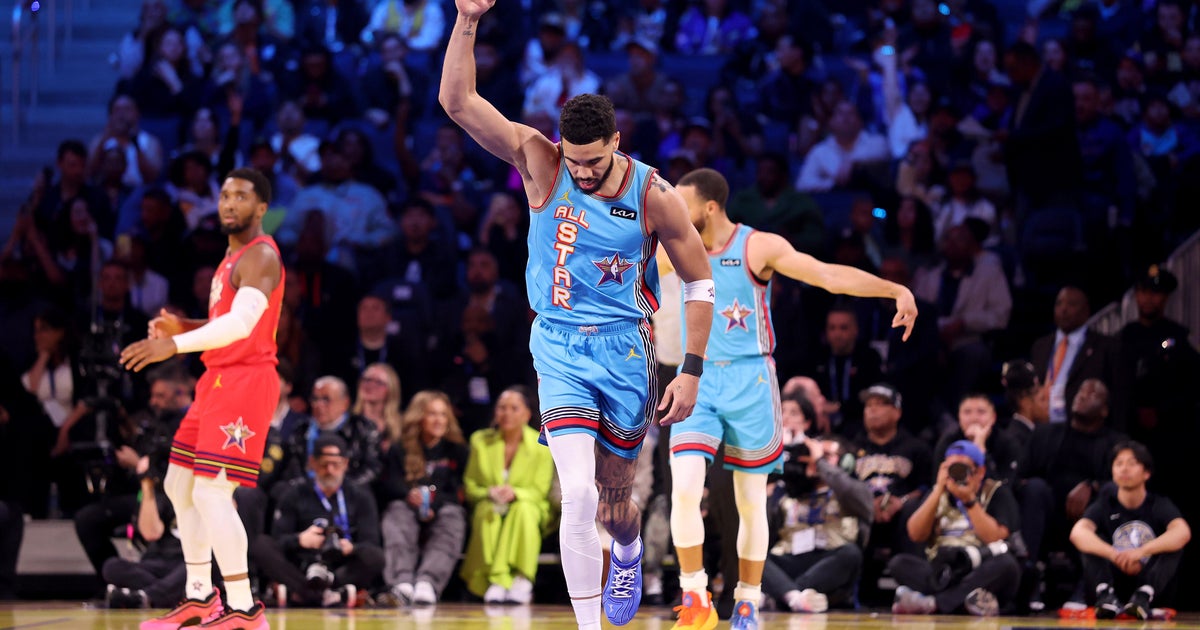 Shaq's OGs beat Chuck's Global Stars 41-25 to win the 1st NBA All-Star mini-tournament