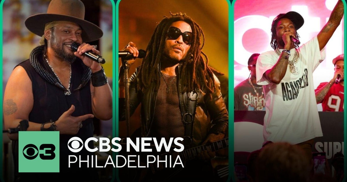 Lineup for Roots Picnic 2025 officially released - CBS Philadelphia