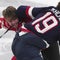Fans boo U.S. national anthem at U.S.-Canada hockey game