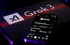 Grok X AI 3 Announced  - Photo Illustration 