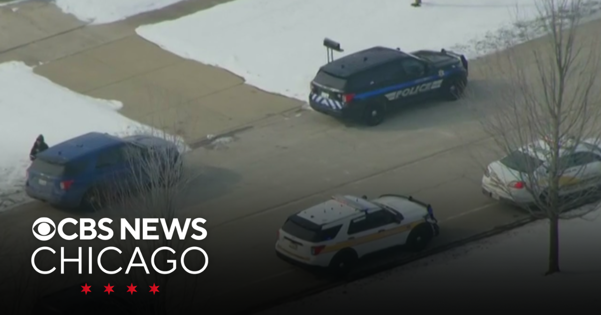 Robbery suspects arrested after police chase ends in Chicago's south ...
