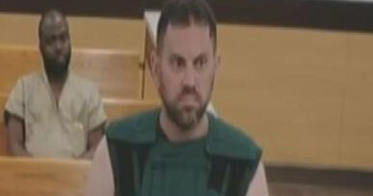 Suspect in triple murder, kidnapping appears in court