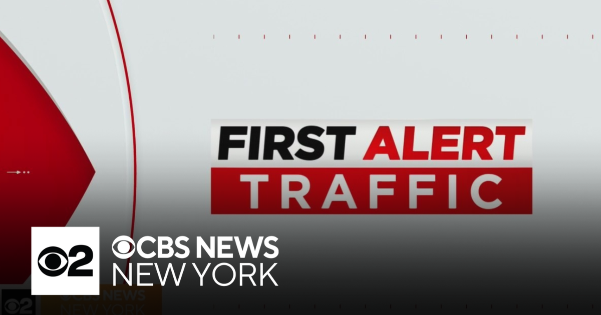 Delays for NJ Transit riders and GWB drivers - CBS New York