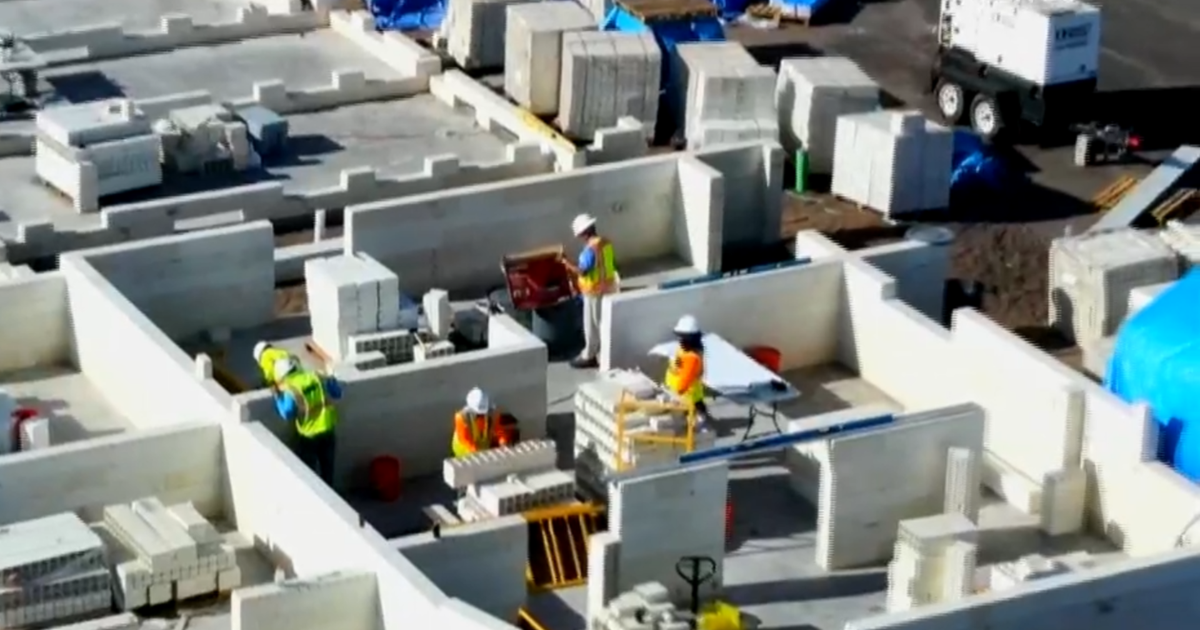 How a Florida company is using new technology to help lower housing costs How a Florida company is using new technology to help lower housing costs