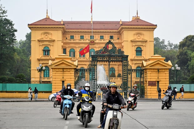 VIETNAM-POLITICS-ECONOMY-LAYOFFS