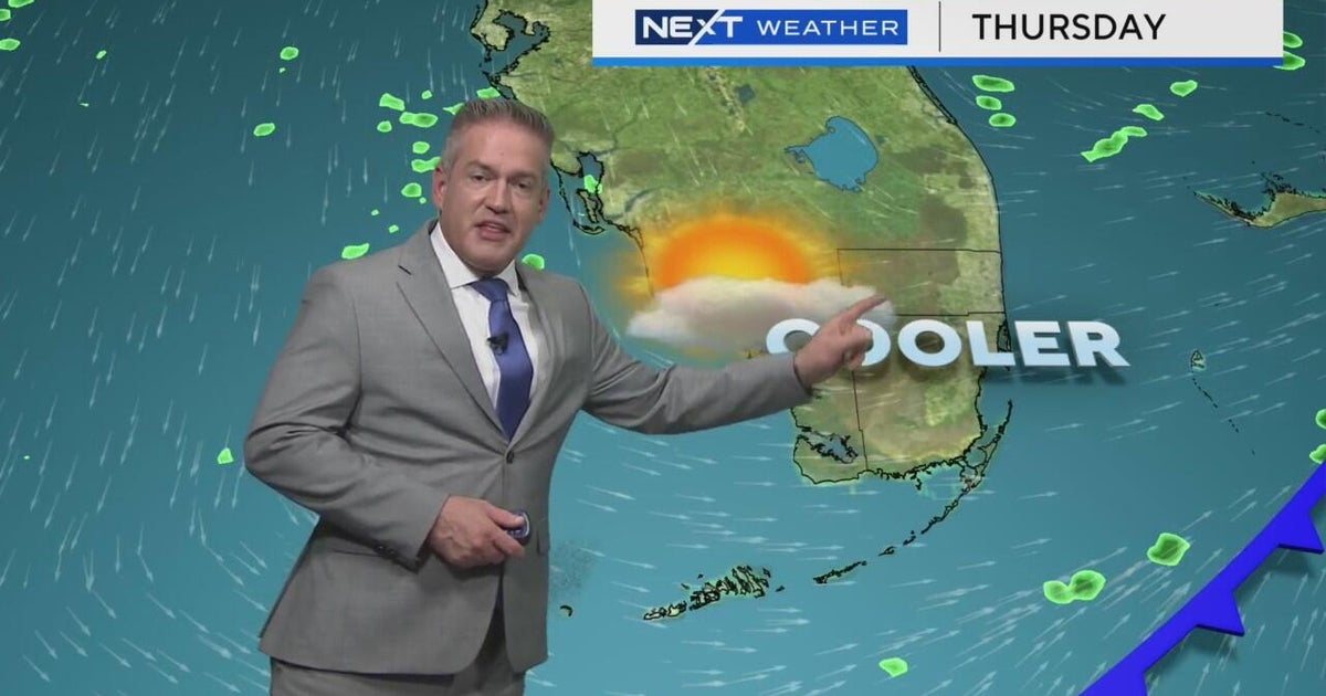 South Florida weather for Tuesday 2/18/25 South Florida weather for Tuesday 2/18/25
