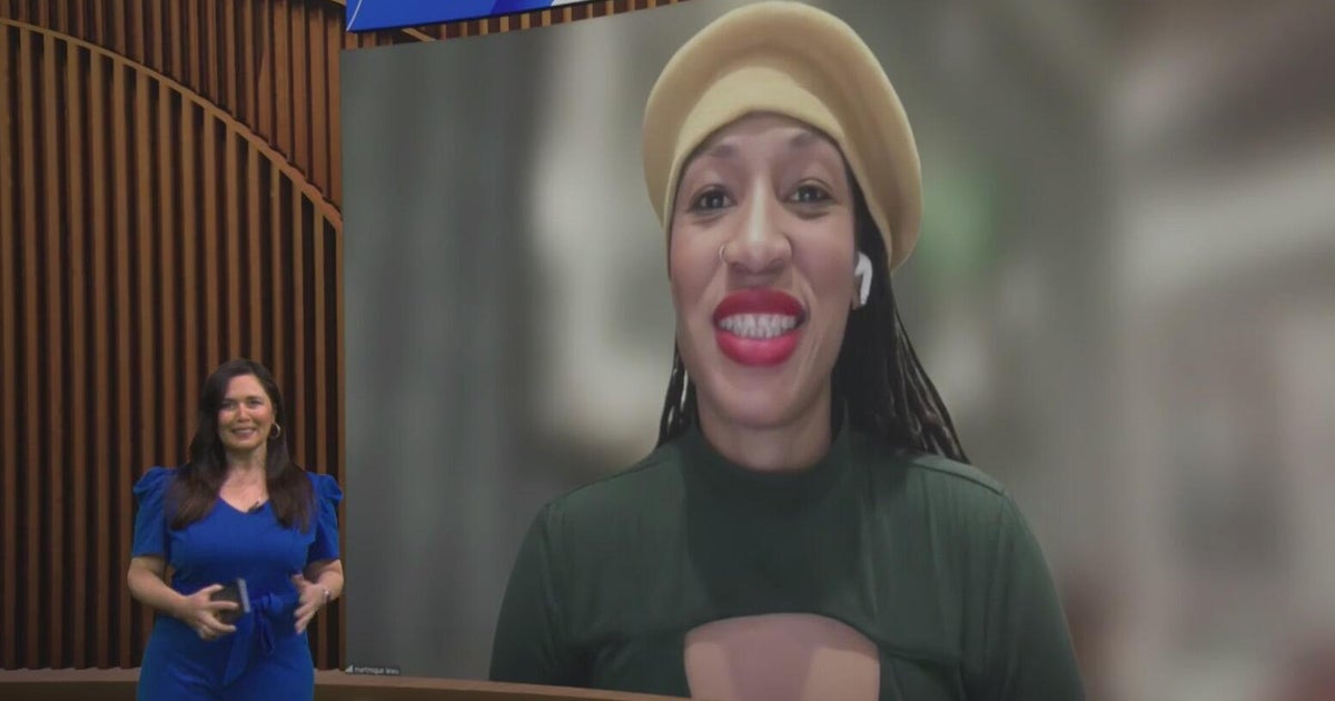 Travel Tuesday: Martinique Lewis chats about Black-Owned businesses Napa