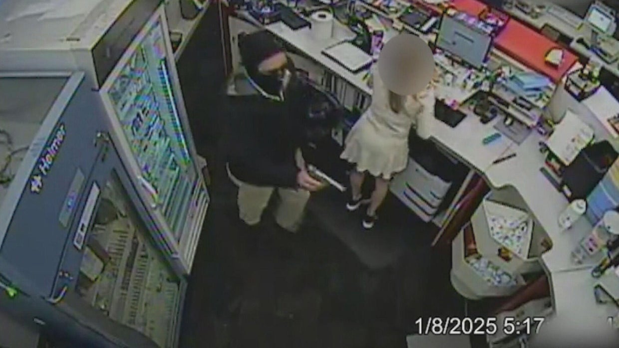 Video shows armed robbery of Massachusetts CVS Pharmacy, FBI ...