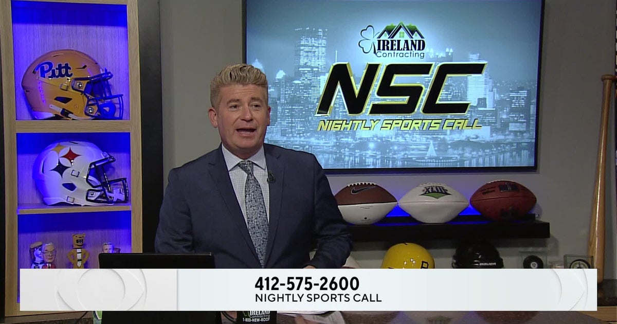 Ireland Contracting Nightly Sports Call: Feb. 18, 2025