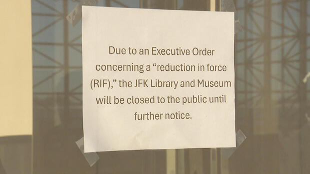 JFK Library 