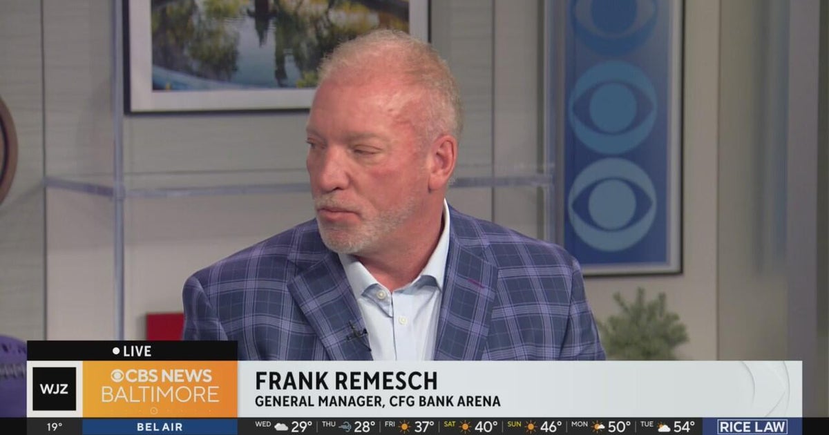 CFG Bank Arena is celebrating two years since their grand reopening with a stellar lineup for 2025 - CBS Baltimore