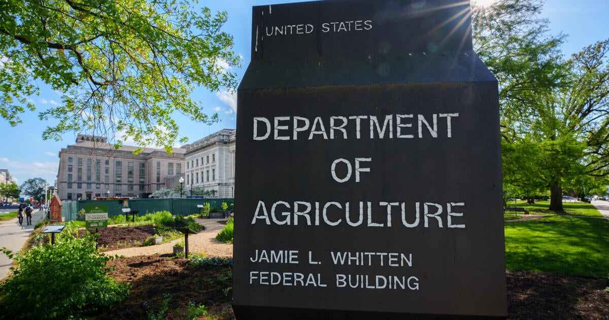 USDA says it is trying to rehire bird flu experts the agency accidentally fired