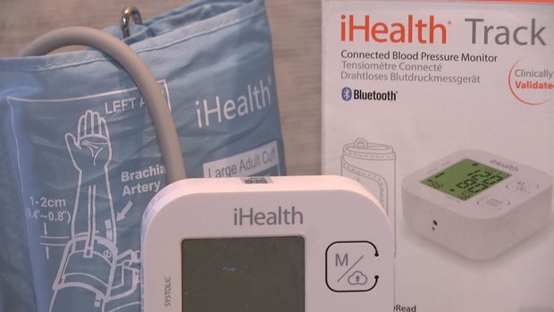 Pennsylvania hospital uses remote monitoring to protect new mothers from high blood pressure 