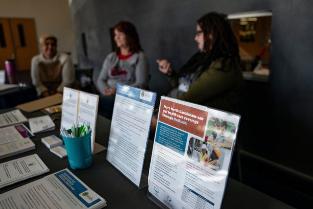 Medicaid Expansion For North Carolina Residents 