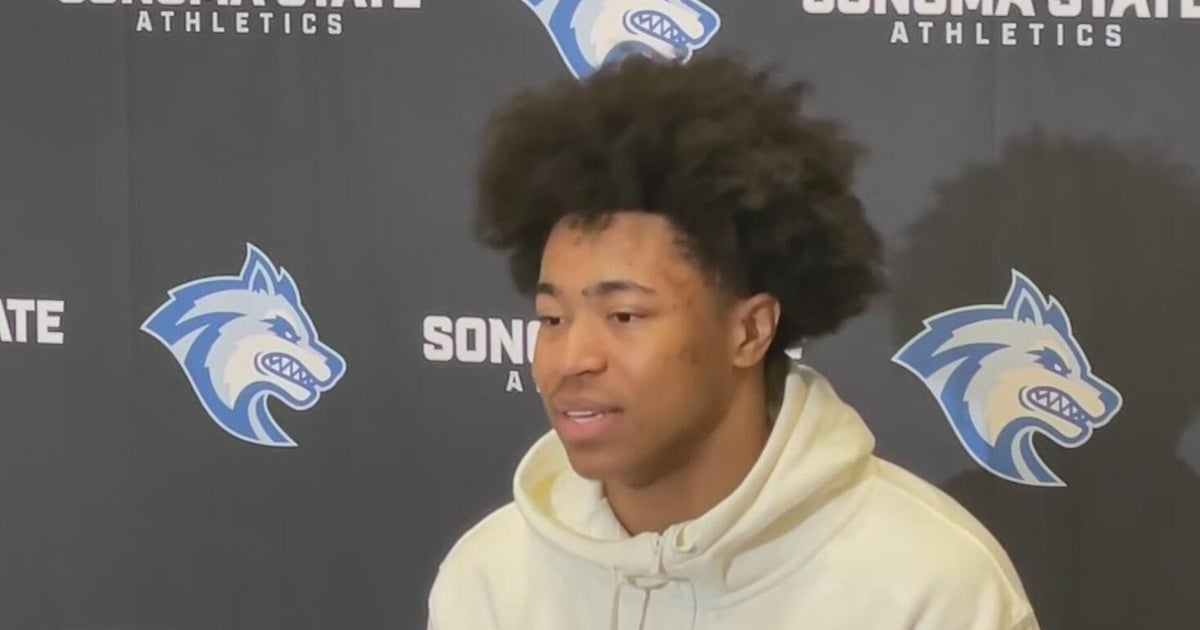 NBA rookie from Sacramento speaks out about Sonoma State financial struggles