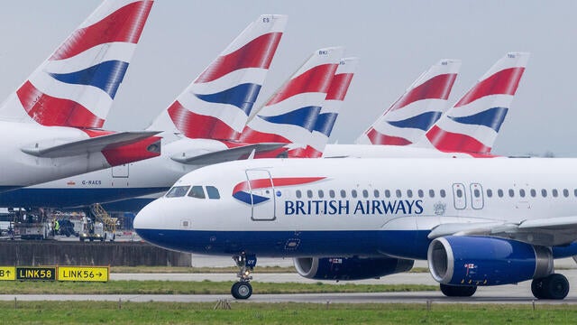 British Airways 