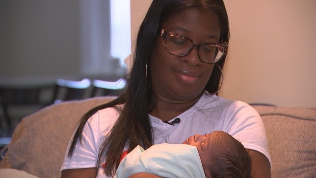 Pennsylvania hospital uses remote monitoring to protect new mothers from high blood pressure 