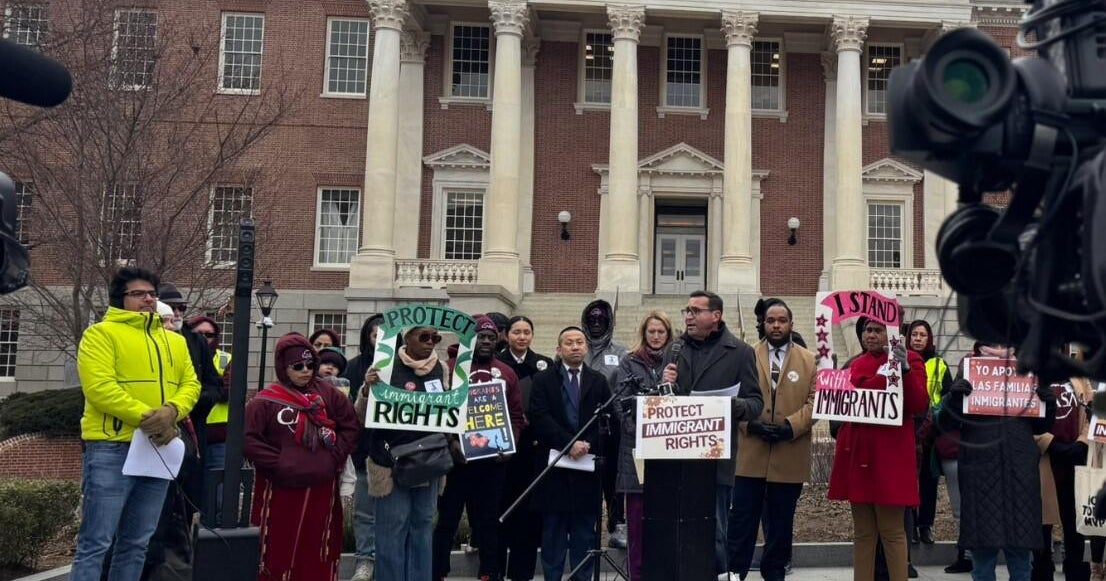 Lawmakers Urge Immigration Protections Amid Advocacy Rally