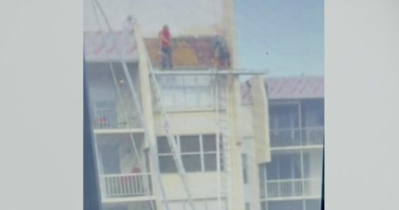 2 undocumented migrants in custody for illegally dumping debris in Broward, authorities say
