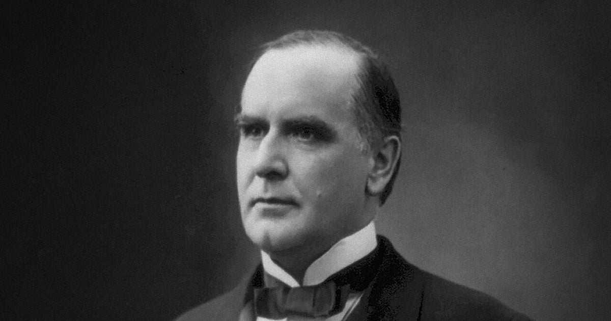 President William McKinley's America