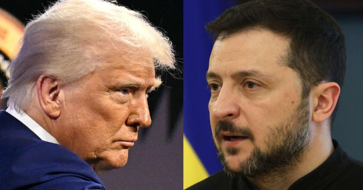 What does Trump's feud with Zelenskyy mean for peace talks?