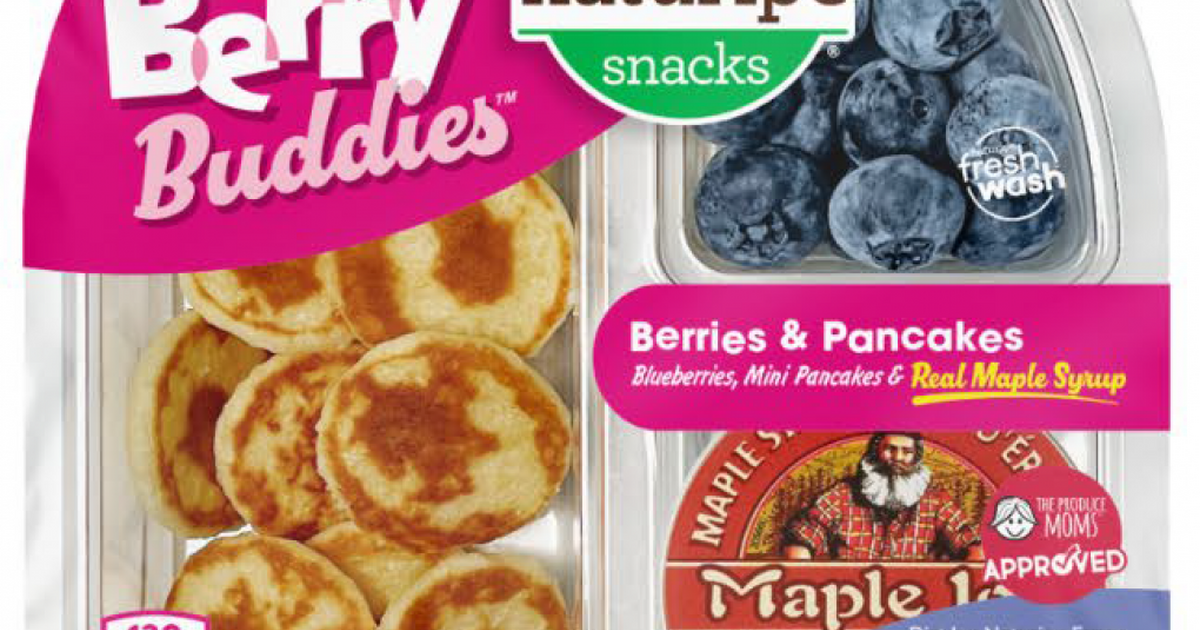 Breakfast snack packs sold at Kroger, Meijer stores in 13 states are recalled