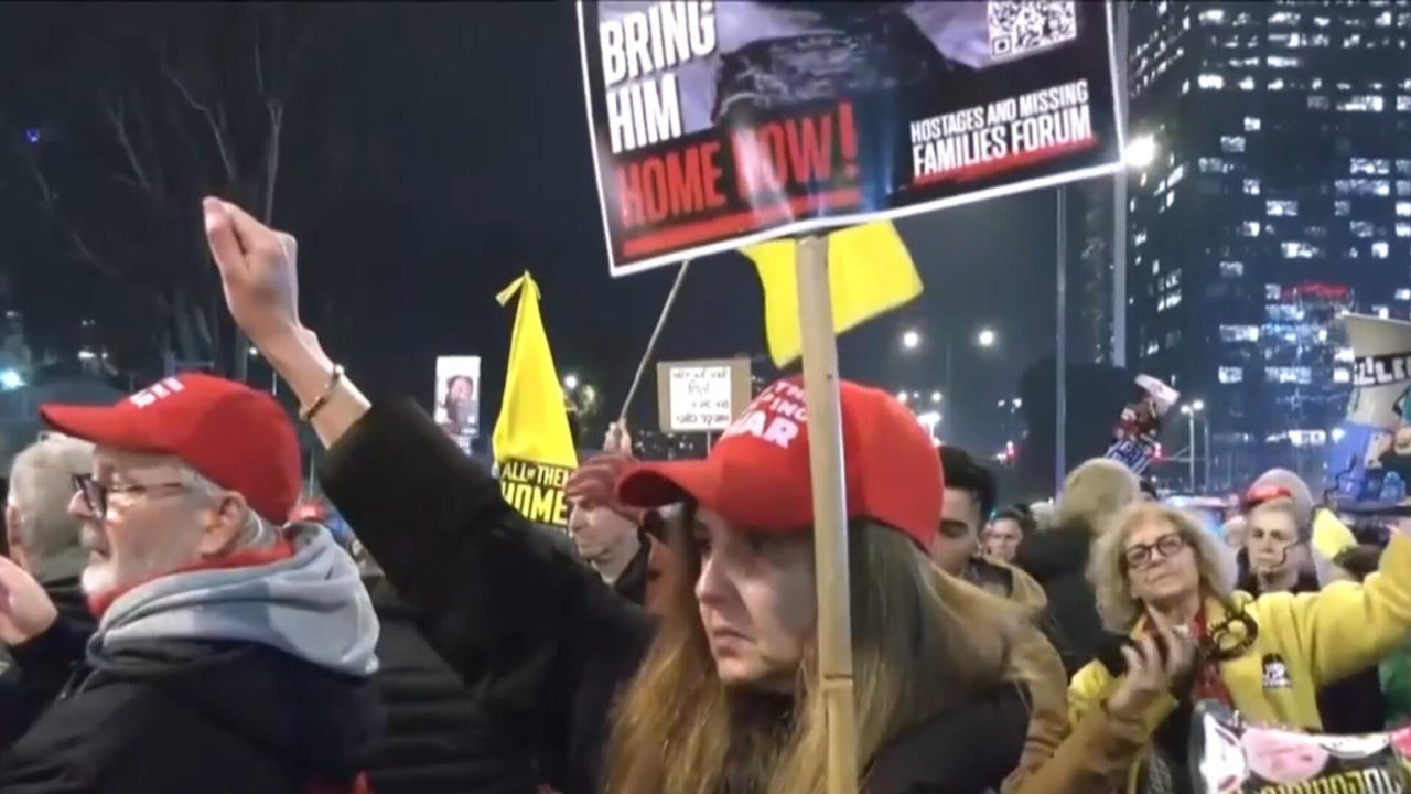 Hostage Situation news Today s latest updates CBS News