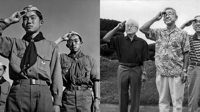 Japanese American internment then and now