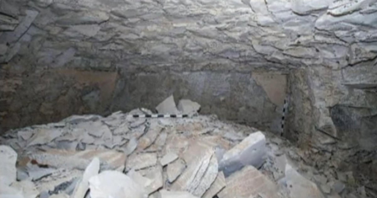 Egypt discovers first royal tomb in over a century