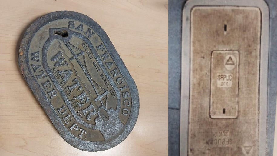San Francisco police warn about rash of stolen utility covers from city ...