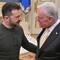 Zelenskyy meets U.S. envoy to Ukraine and Russia after Trump calls him a dictator