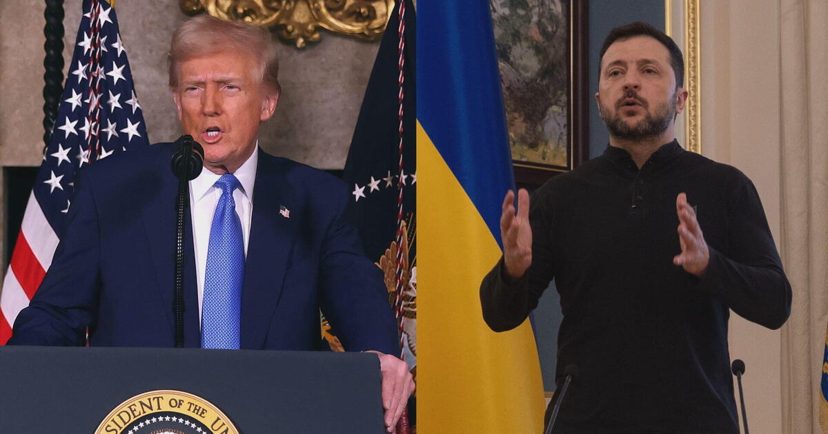 Global implications of Trump's public criticism of Zelenskyy