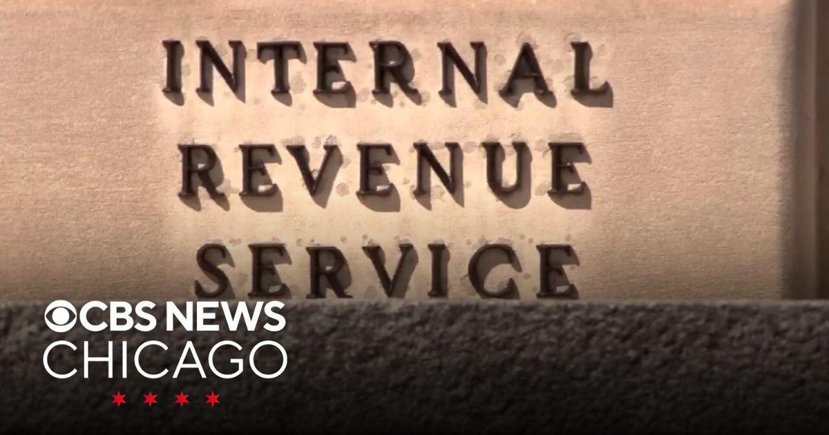 Thousands of IRS employees facing layoffs by Trump administration - CBS ...