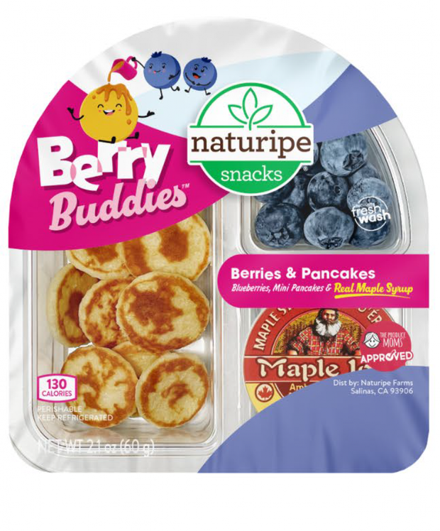 Breakfast snack packs sold at Kroger, Meijer stores in 13 states are recalled Breakfast snack packs sold at Kroger, Meijer stores in 13 states are recalled