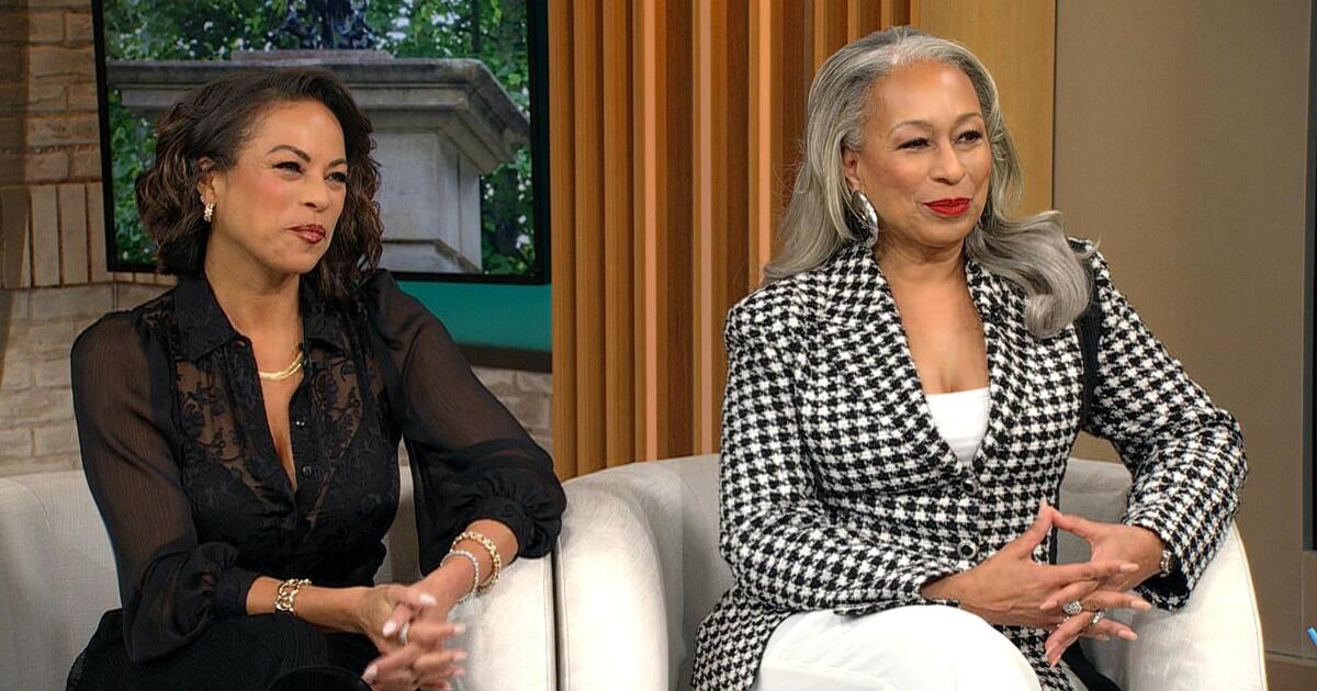 Tamara Tunie and Daphnée Duplai on how "Beyond the Gates" is making history