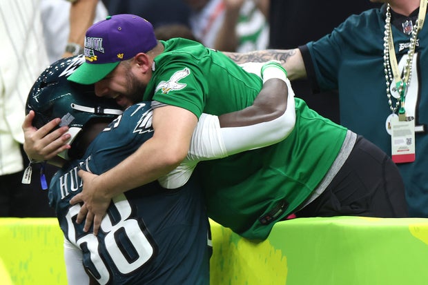 Super Bowl LIX: Kansas City Chiefs v Philadelphia Eagles