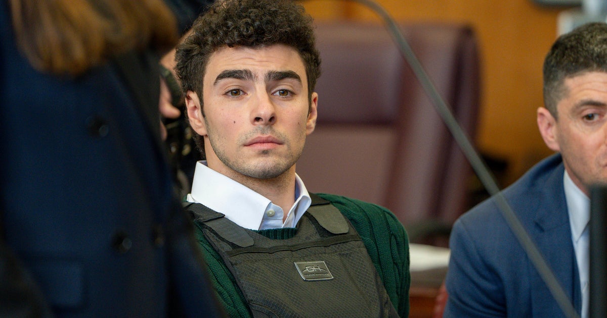 DOJ to seek death penalty against Luigi Mangione in CEO murder case, AG Bondi says DOJ to seek death penalty against Luigi Mangione in CEO murder case, AG Bondi says