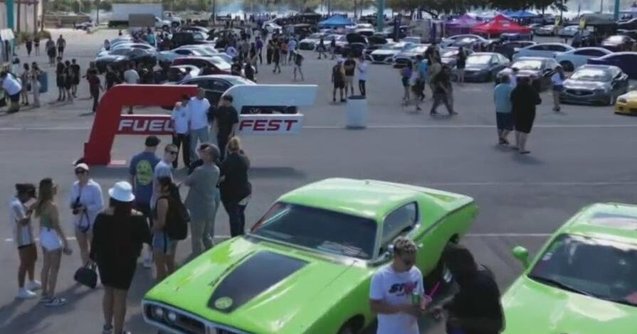 Florida becoming a hotspot for car culture, Fast and Furious star says Florida becoming a hotspot for car culture, Fast and Furious star says