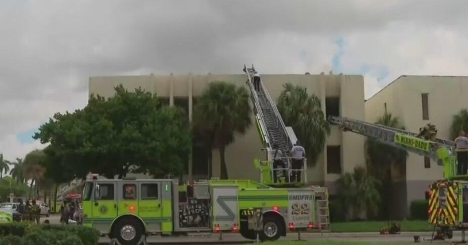 Former Miami-Dade firefighters faces charges in training exercise death Former Miami-Dade firefighters faces charges in training exercise death