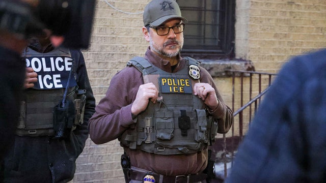 Trump Administration Highlights Immigration Arrests By ICE