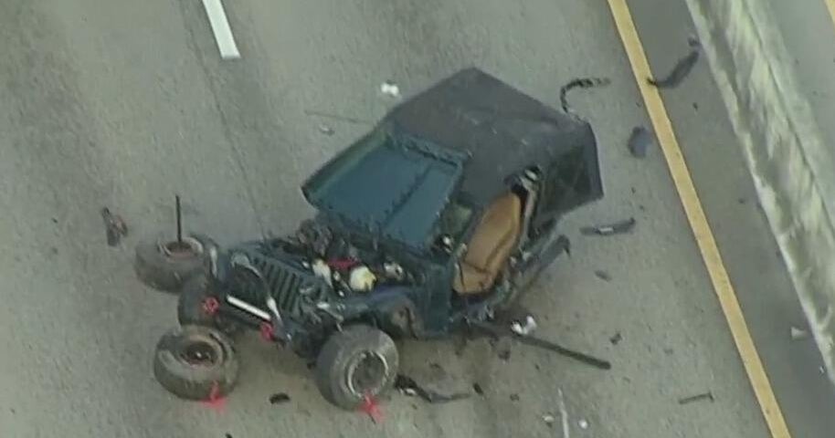 Driver in horrific MacArthur Causeway crash now charged with vehicular homicide Driver in horrific MacArthur Causeway crash now charged with vehicular homicide